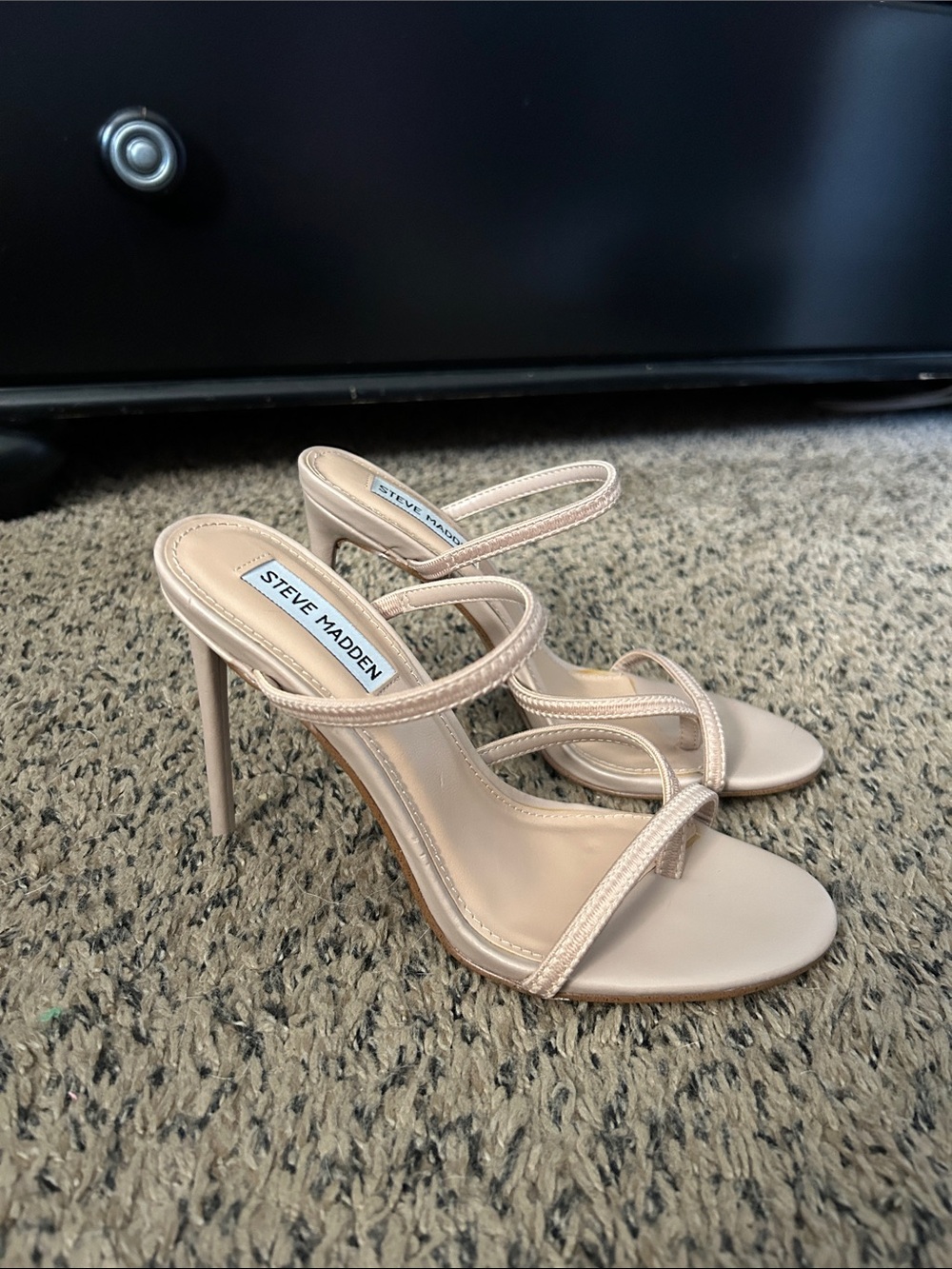 Steve Madden Stiletto Mules
